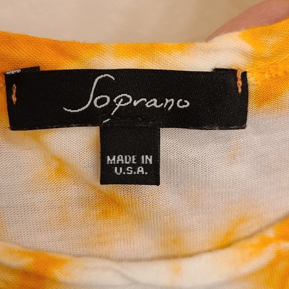 Soprano Tank - Picture 2 of 4